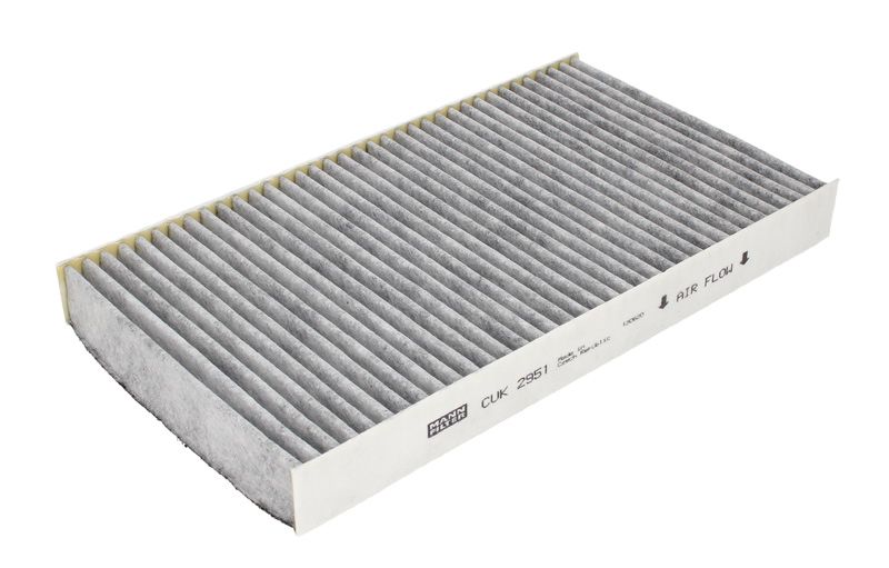 Filtr kabinowy MANN-FILTER CUK 2951