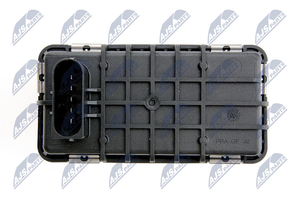Turbosprężarka NTY ECD-AU-001