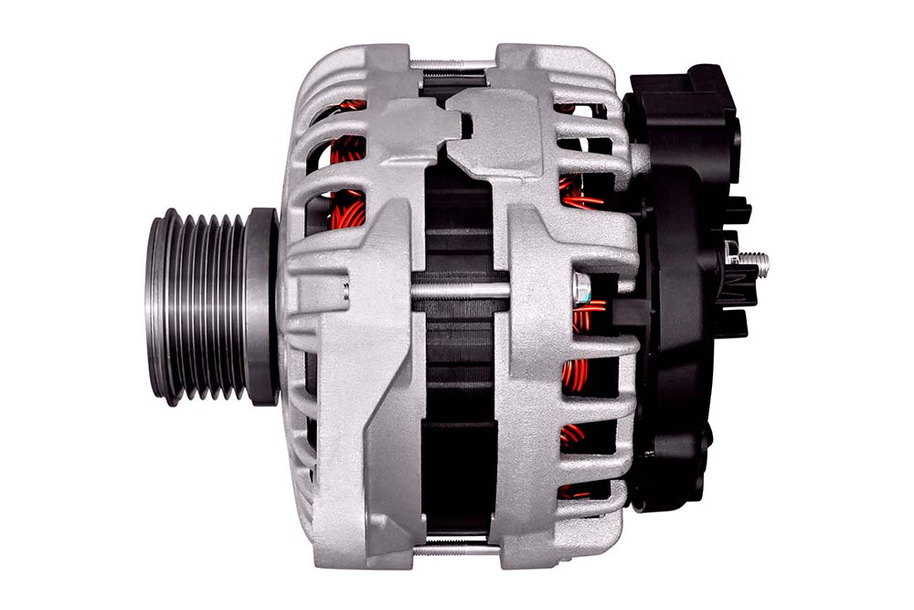 Alternator HELLA 8EL 015 637-391