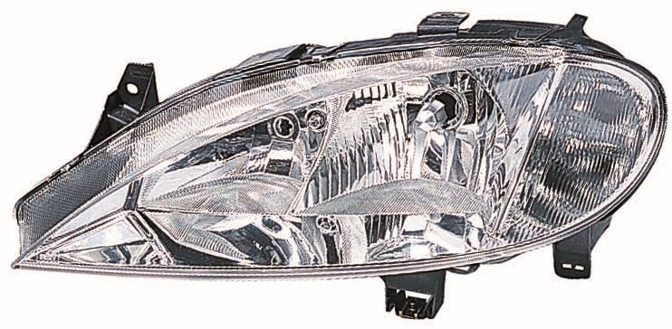 Reflektor ABAKUS 551-1131L-LD-EM