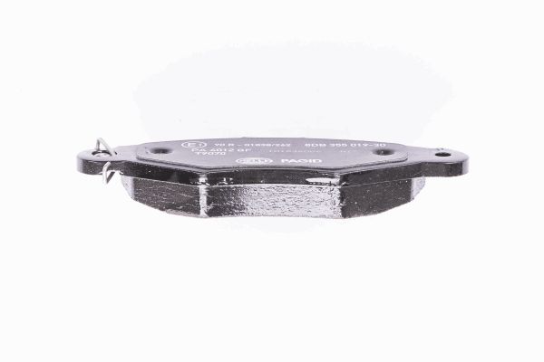 Klocki hamulcowe HELLA PAGID 8DB 355 019-301