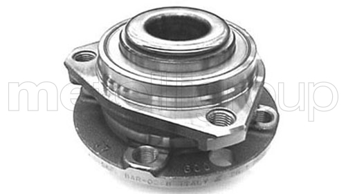 Zestaw łożysk koła METELLI 19-2292