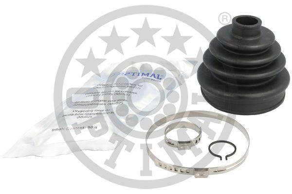 Zestaw osłon OPTIMAL CVB-10123CR