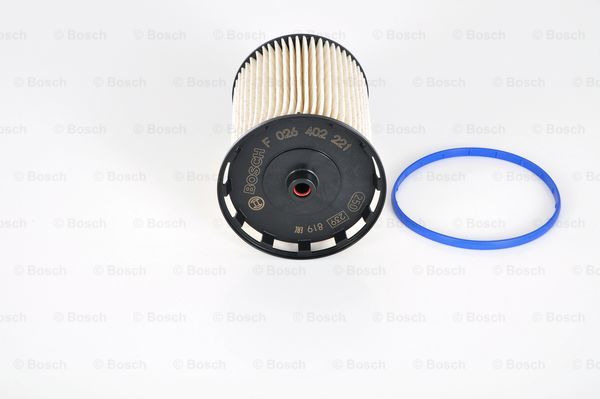 Filtr paliwa BOSCH F 026 402 221