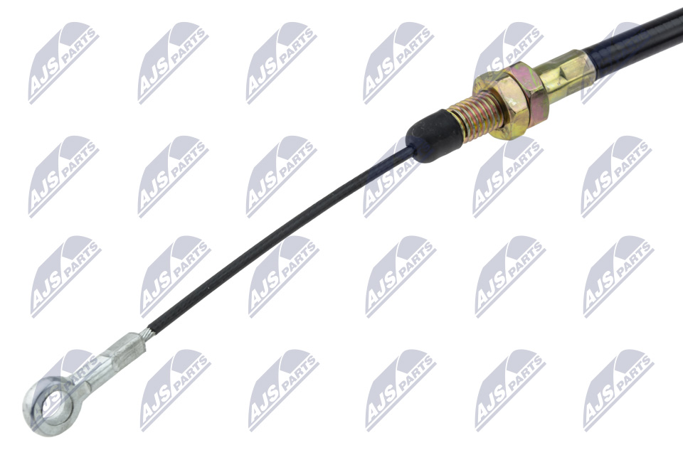 Cięgło, hamulec postojowy NTY HLR-CT-005