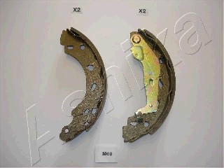 Szczęki hamulcowe ASHIKA 55-M0-000