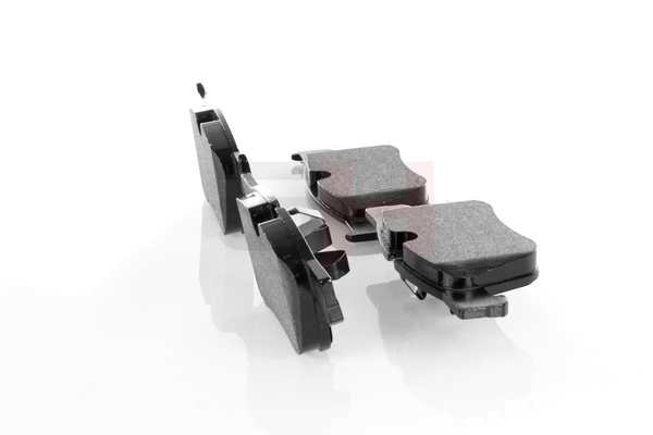 Klocki hamulcowe GH GH-410615