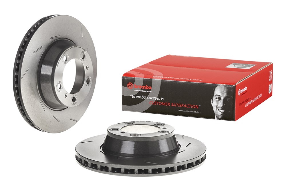 Tarcza hamulcowa BREMBO 09.C878.31