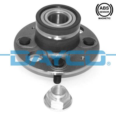 Zestaw łożysk koła DAYCO KWD1475