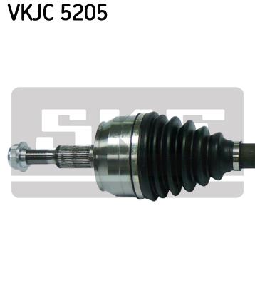 Półoś napędowa SKF VKJC 5205
