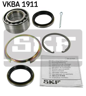 Zestaw łożysk koła SKF VKBA 1911