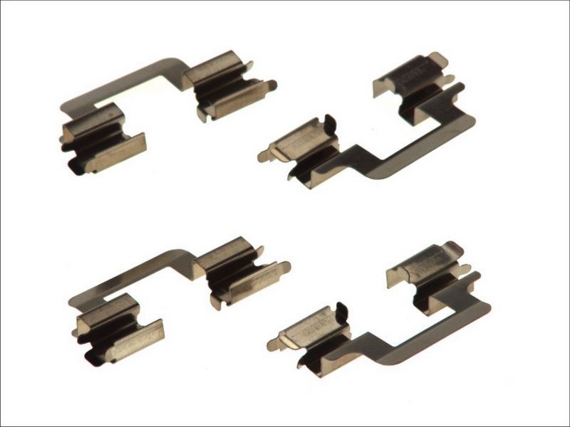 Zestaw akcesoriów montażowych  klocków hamulcowych QUICK BRAKE 109-1679