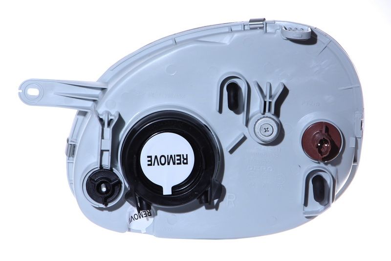 Reflektor ABAKUS 221-1110R-LD-EM