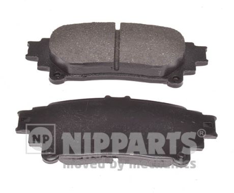 Klocki hamulcowe NIPPARTS N3612044