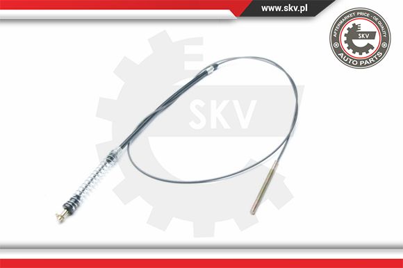 Linka hamulca ręcznego ESEN SKV 26SKV314