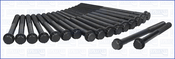 Zestaw śrub głowicy cylindrów AJUSA 81008200