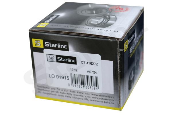 Zestaw łożysk koła STARLINE LO 01915