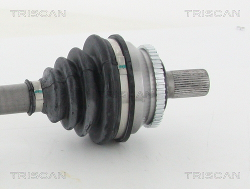 Półoś napędowa TRISCAN 8540 27506