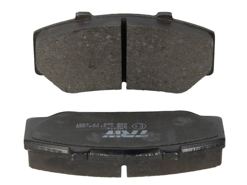 Klocki hamulcowe TRW GDB329