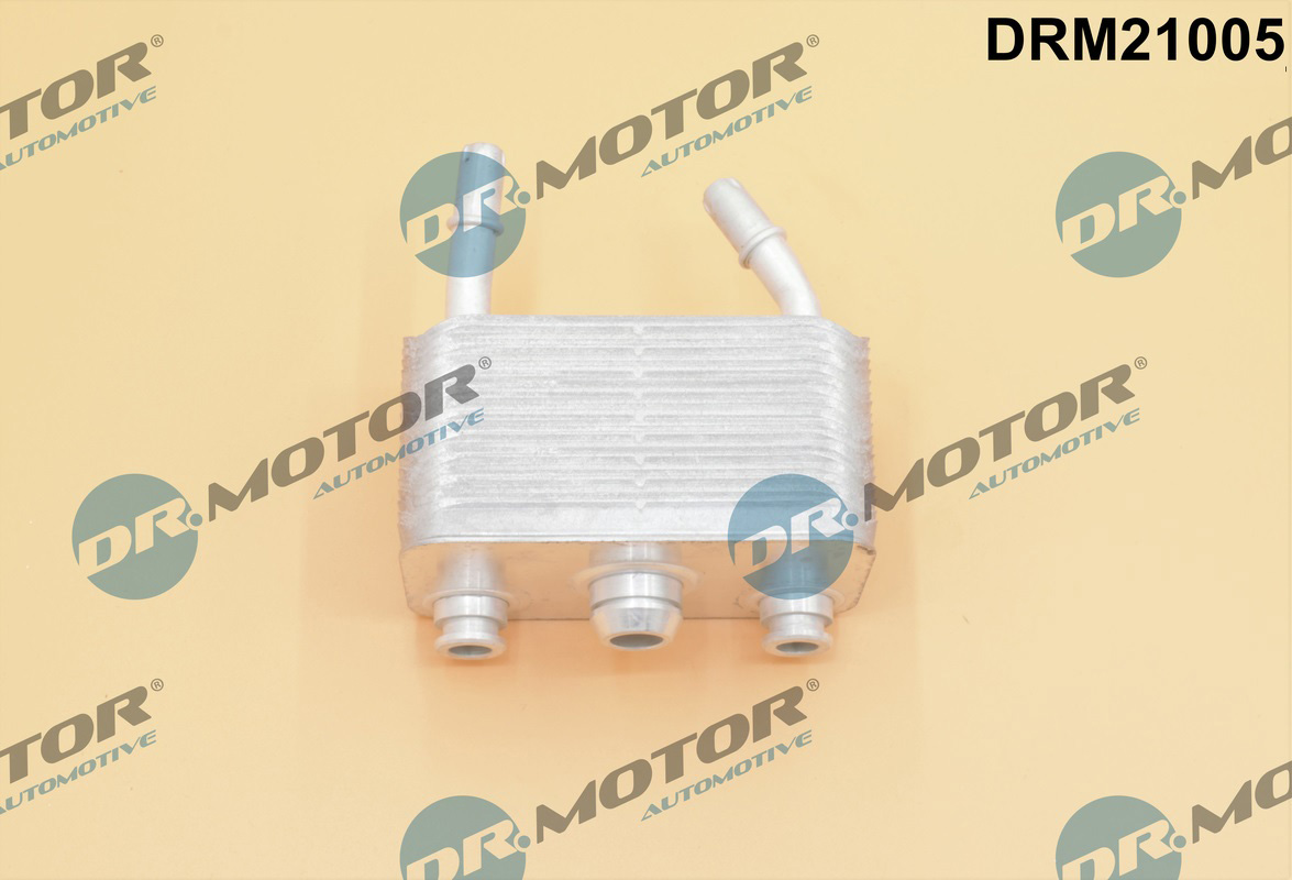 Chłodnica oleju automatycznej skrzyni biegów DR.MOTOR AUTOMOTIVE DRM21005