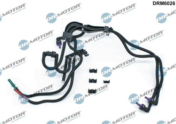 Przewód paliwowy DR.MOTOR AUTOMOTIVE DRM6026