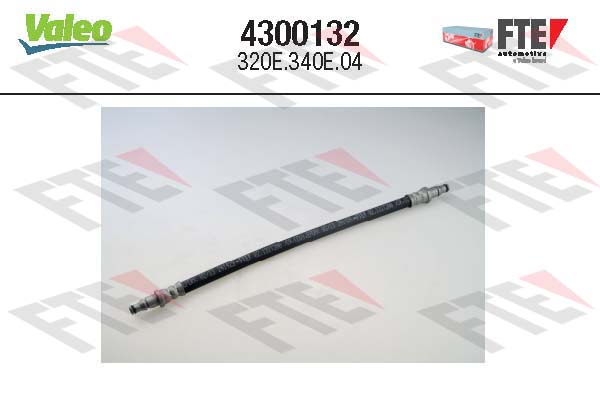 Przewód hydrauliczny sprzęgła VALEO 4300132