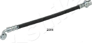 Przewód hamulcowy elastyczny ASHIKA 69-02-2006
