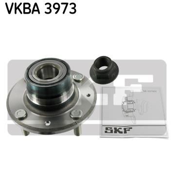 Zestaw łożysk koła SKF VKBA 3973