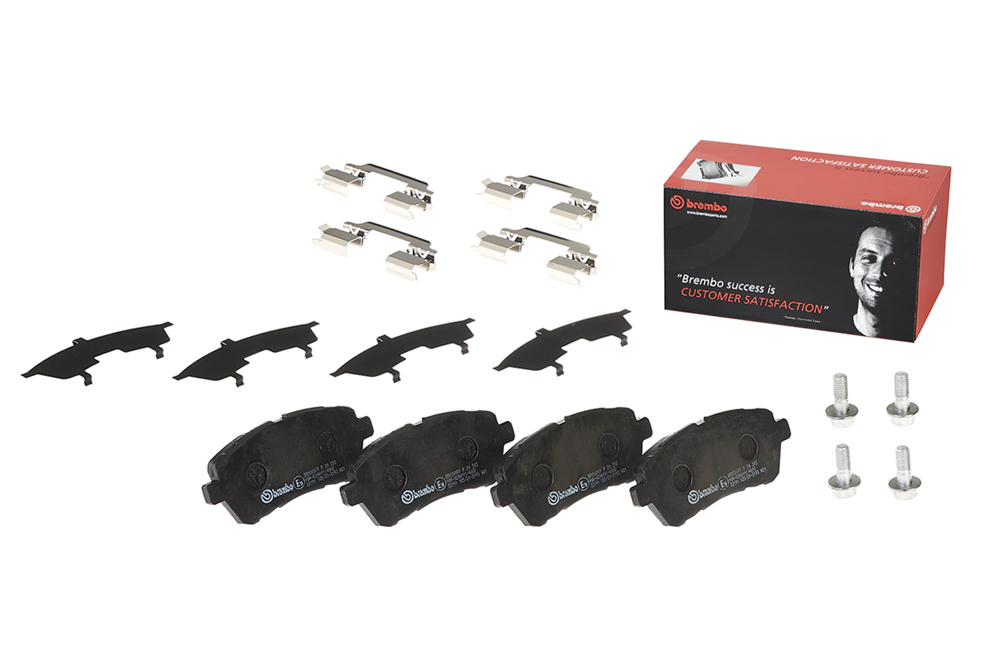Klocki hamulcowe BREMBO P 24 203