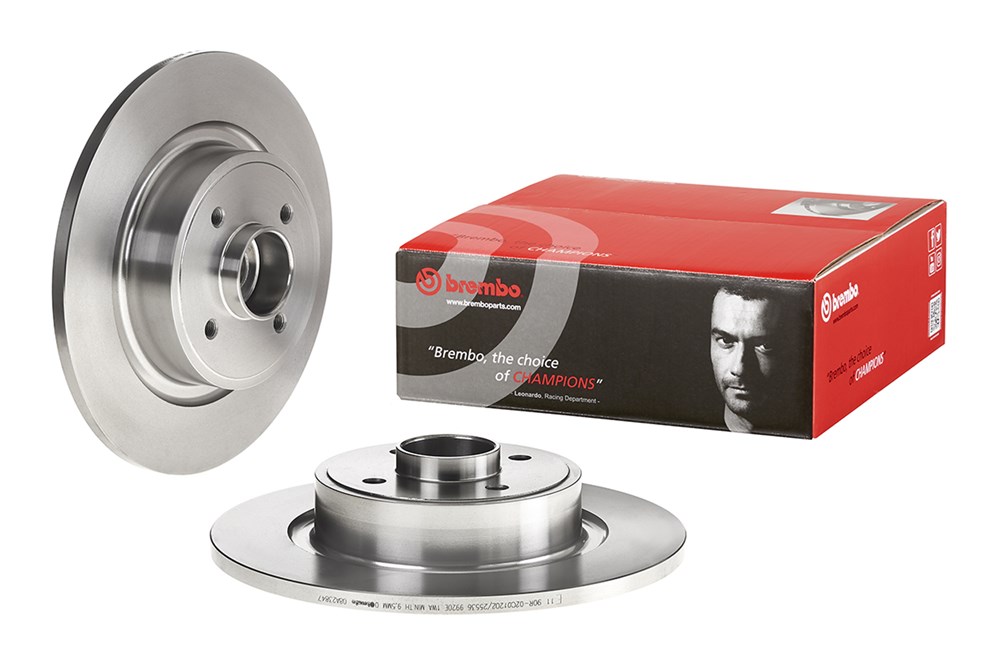 Tarcza hamulcowa BREMBO 08.A238.47