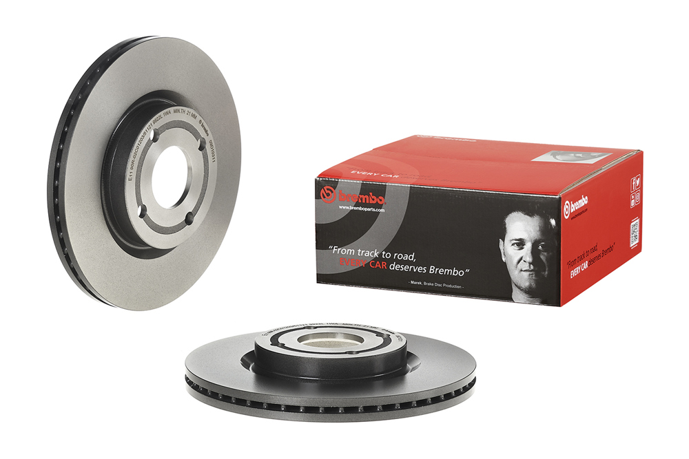 Tarcza hamulcowa BREMBO 09.D103.11