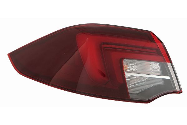 Lampa tylna zespolona ABAKUS 442-1999L-AE