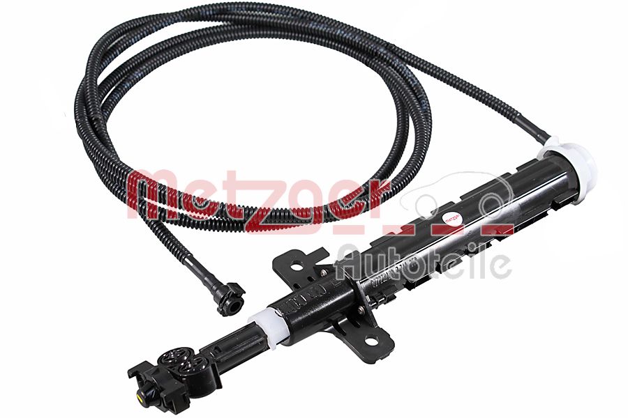 Dysza spryskiwacza, czyszczenie świateł przednich METZGER 2221149