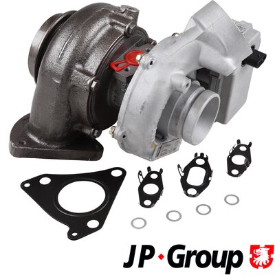 Turbosprężarka JP GROUP 1317407300