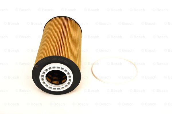 Filtr oleju BOSCH F 026 407 201
