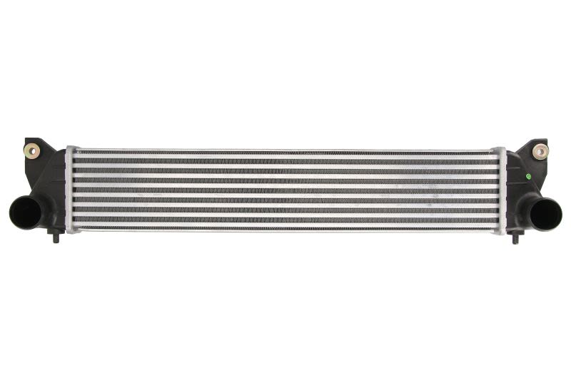 Chłodnica powietrza intercooler NISSENS 96483