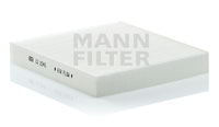 Filtr kabinowy MANN-FILTER CU 2345