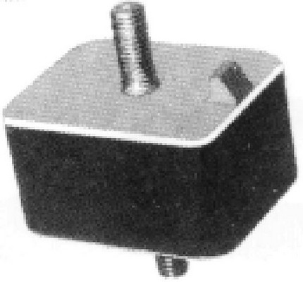 Poduszka silnika METALCAUCHO 00441