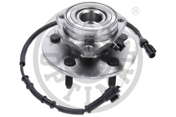 Zestaw łożysk koła OPTIMAL 301753