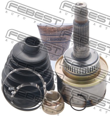 Przegub wału FEBEST 0510-BT50A44