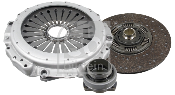 Zestaw sprzęgła FEBI BILSTEIN 105178