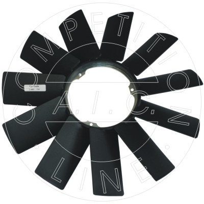 Koło wentylatora AIC 51860
