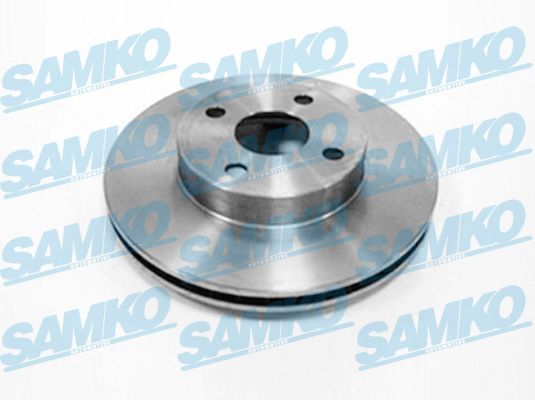 Tarcza hamulcowa SAMKO T2079V