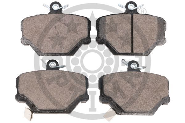 Klocki hamulcowe OPTIMAL BP-10329