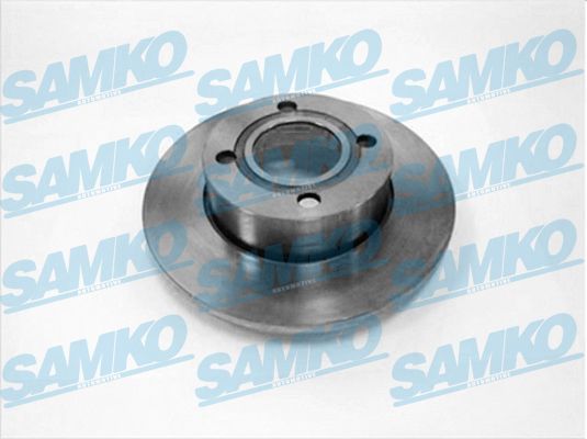 Tarcza hamulcowa SAMKO A1201P
