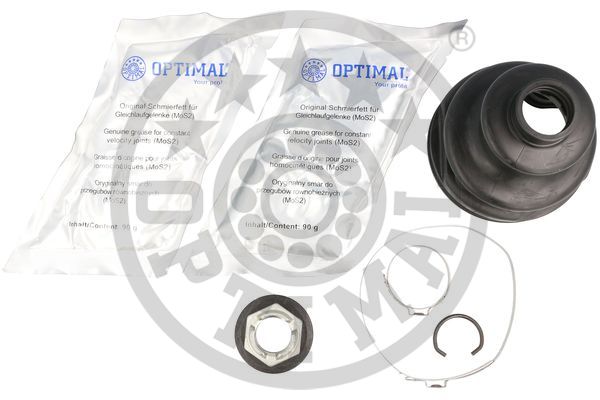 Zestaw osłon OPTIMAL CVB-10236CR