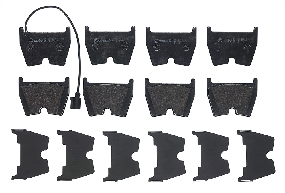 Klocki hamulcowe BREMBO P 85 152