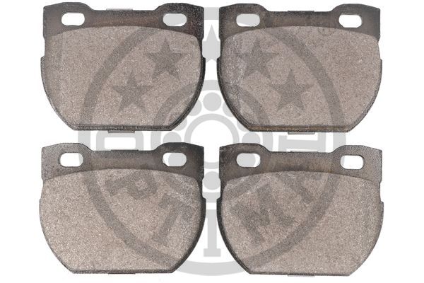 Klocki hamulcowe OPTIMAL BP-10058