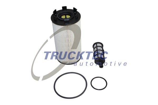 Komplet filtrów paliwa TRUCKTEC AUTOMOTIVE 01.38.072