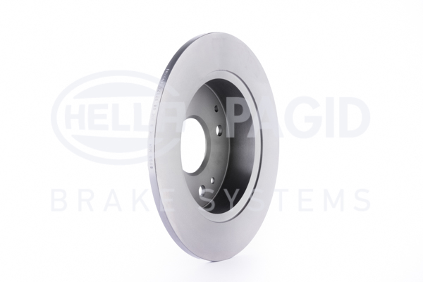 Tarcza hamulcowa HELLA PAGID 8DD 355 105-311